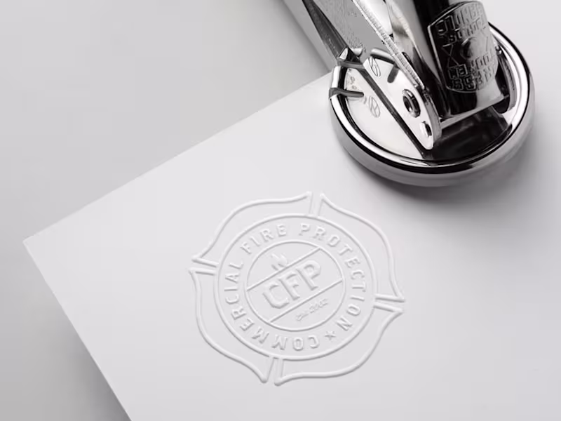 Cover image for Commercial Fire Protection