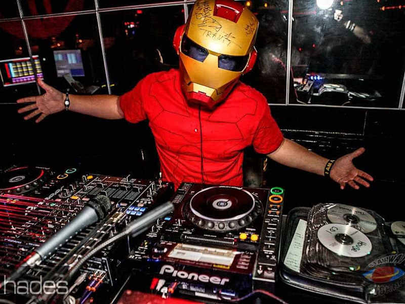 Cover image for DJ Mark Deezy