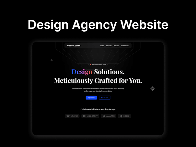 Cover image for My Framer Site