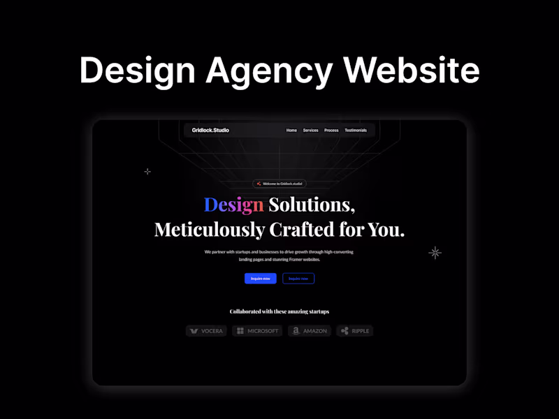Cover image for My Framer Site