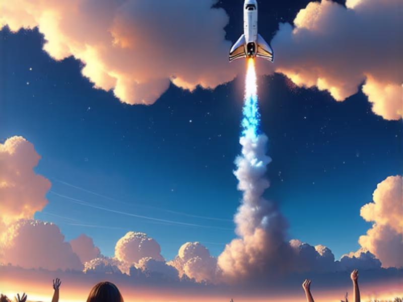 Cover image for Another fun project I started last year is called "CASI" for...