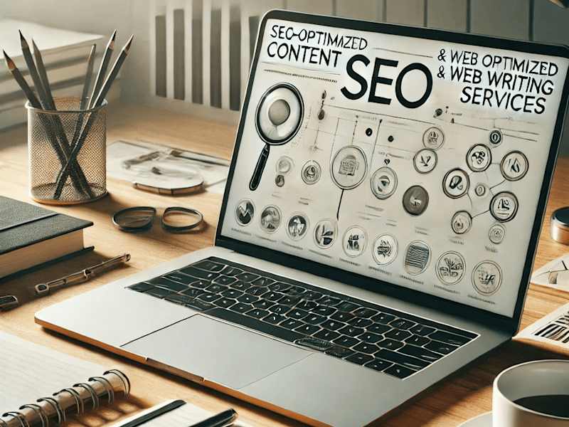 Cover image for SEO Content Writer for Enhanced Web Visibility
