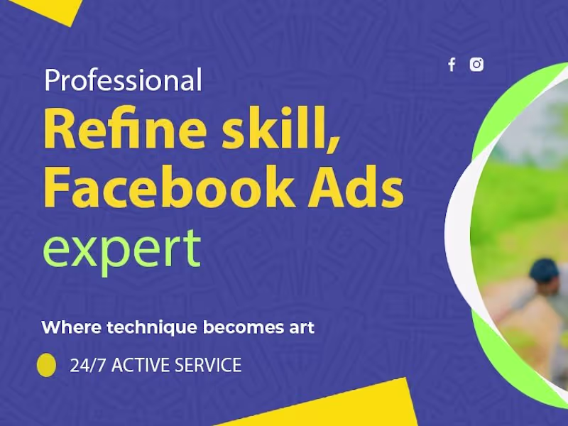 Cover image for Facebook Ads Expert 
