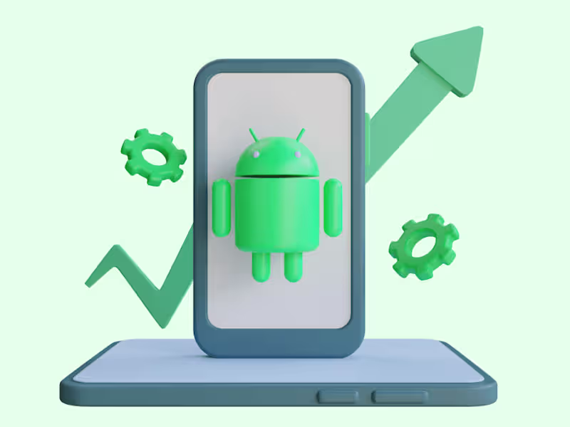 Cover image for Custom Android Mobile App Development