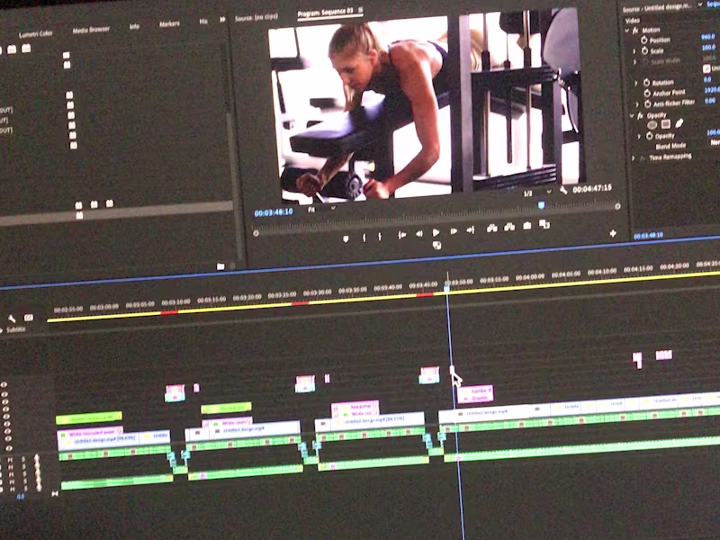 Cover image for YouTube Video Editor