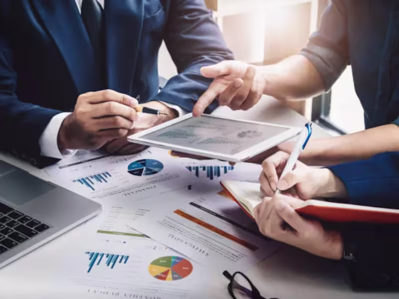 Cover image for IT & Digital Transformation | Business Automation