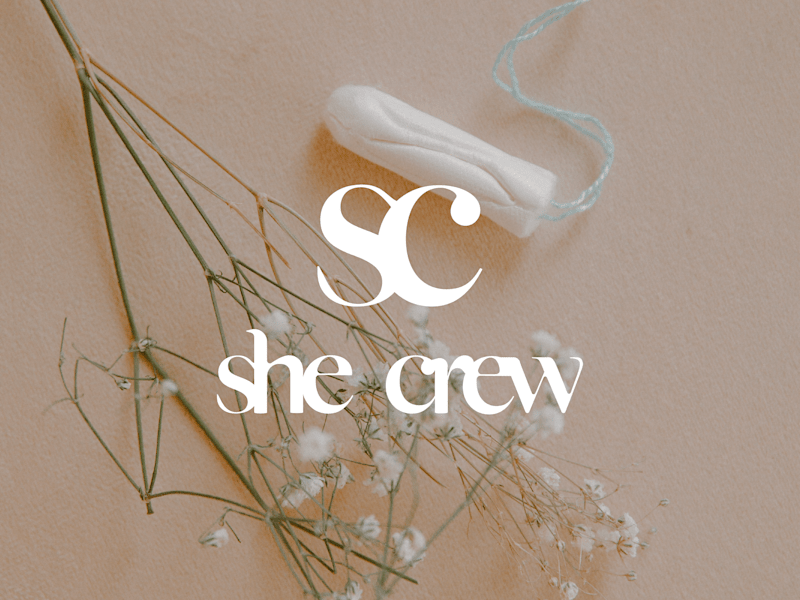 Cover image for She Crew