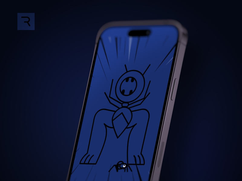 Cover image for Ant Vs Spider