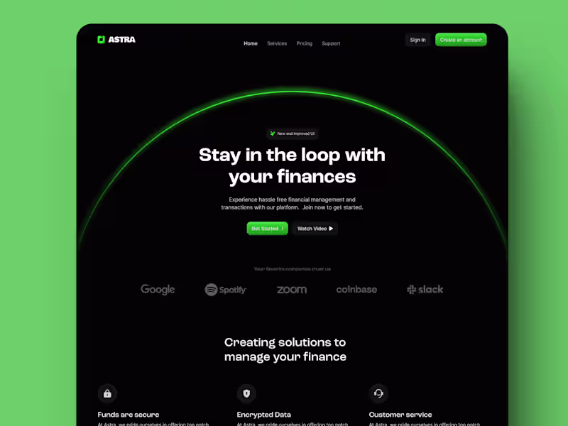 Cover image for High-conversion websites