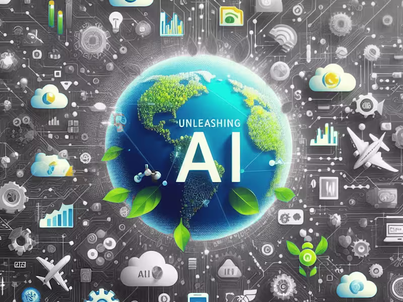 Cover image for Integrating AI into your company or processes?