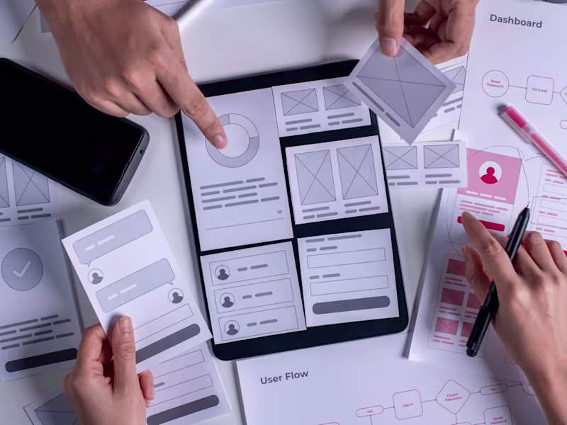 Cover image for Custom App Design: Beautiful, User-Centered Interfaces