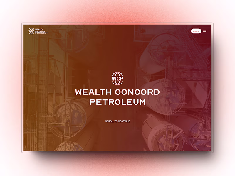 Cover image for Wealth concord petroleum - A Petroleum and gas company