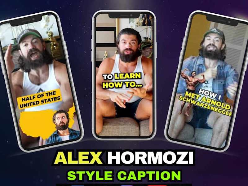 Cover image for Expert Viral Short-Form Content Editor