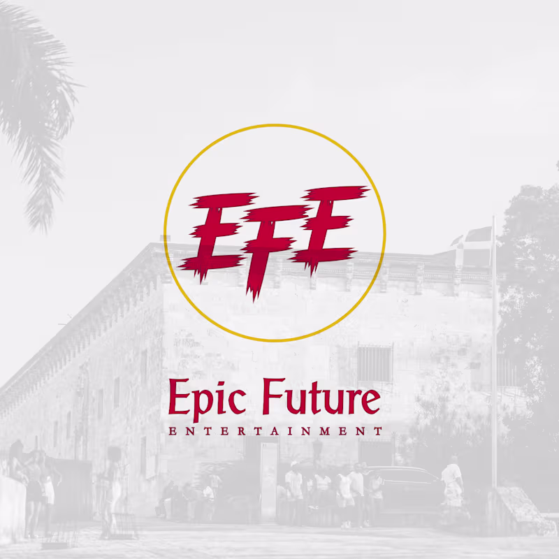 Cover image for Epic Future