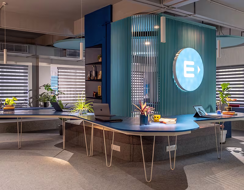 Cover image for Entri HQ for Integral dx :: Behance