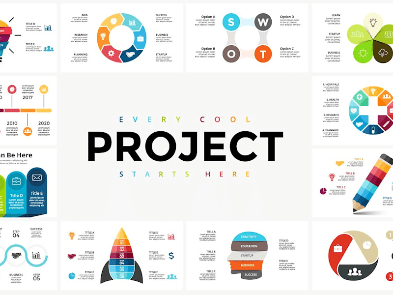 Cover image for Infographics Project 