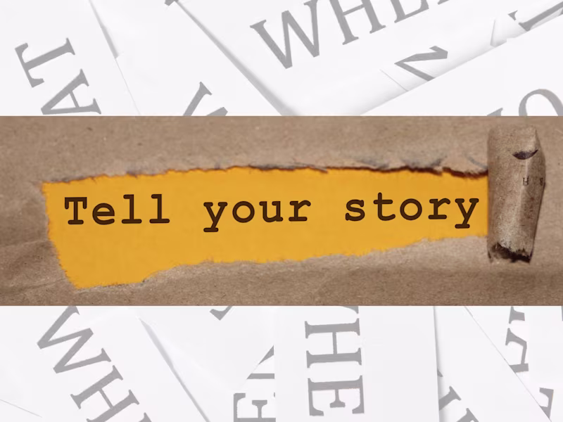 Cover image for Brand Messaging & Story Frameworks