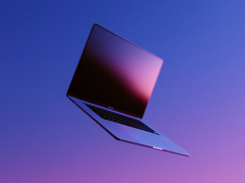 Cover image for Landing Page design in Framer