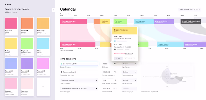 Cover image for Features for every need