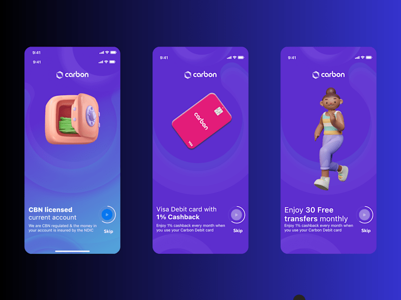 Cover image for Splash screen for mobile app