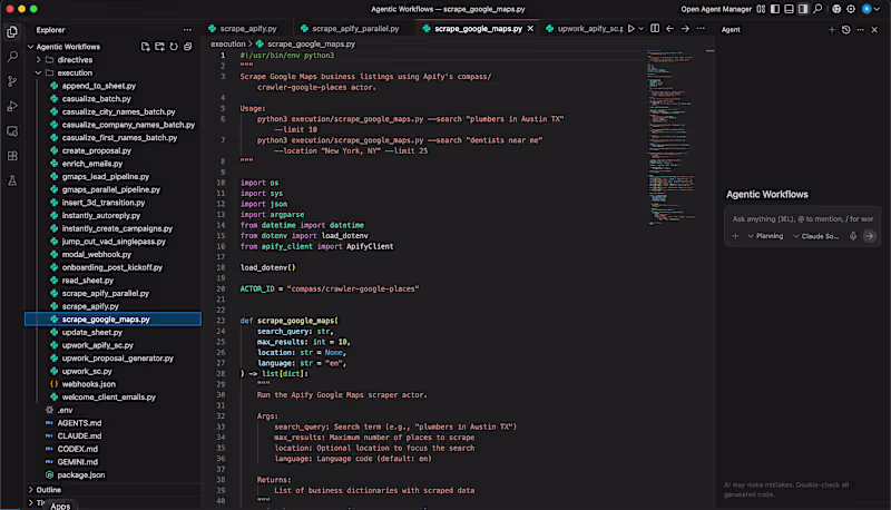 Cover image for AI Automations for B2B Lead Gen