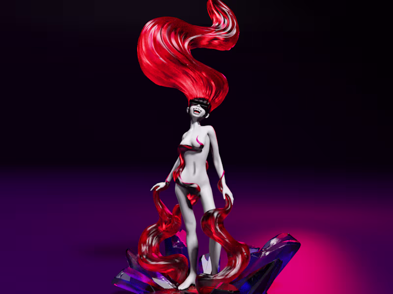 Cover image for Character sculpting / modelling for 3D printing