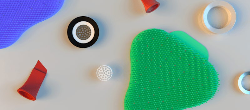 Cover image for 3d Product Visualizations Makech products