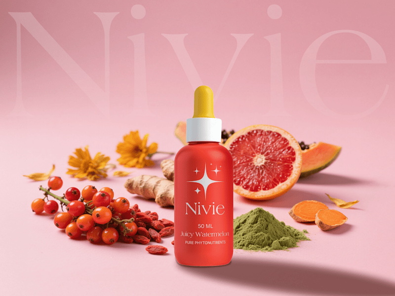 Cover image for Nivie — Brand and Website