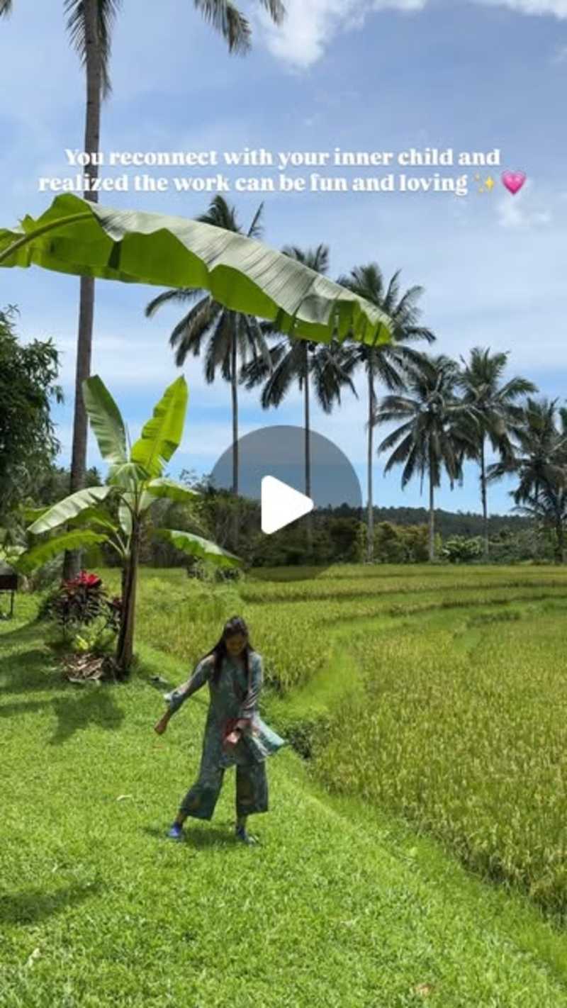 Cover image for Bali Women's Retreat
