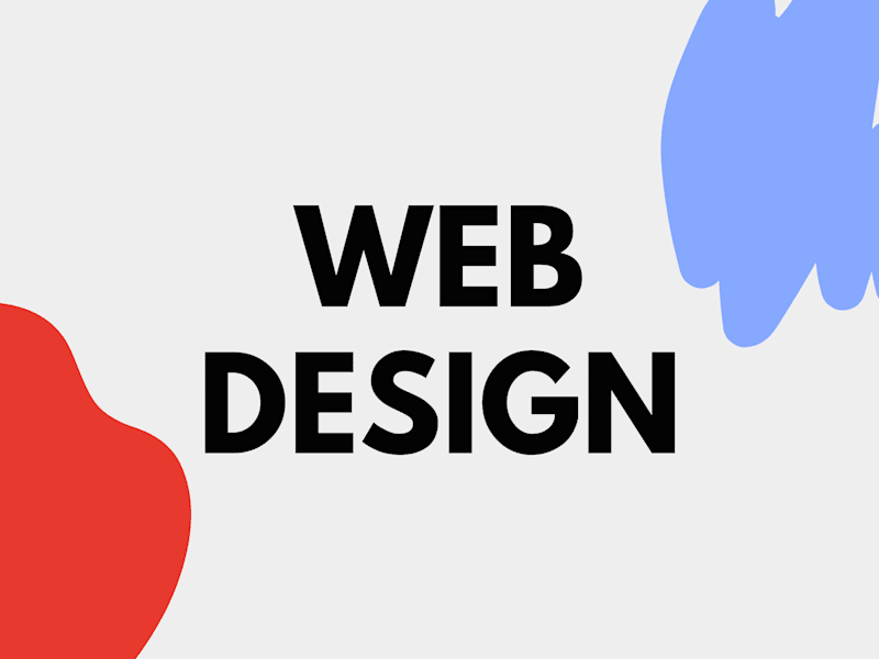 Cover image for Website Design & No-Code Development (Shopify & WordPress)