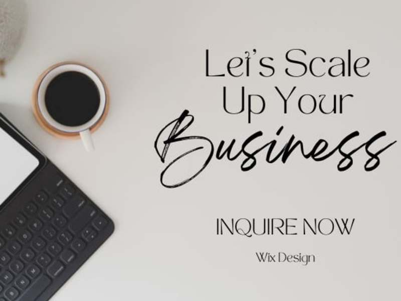 Cover image for Wix Website Design