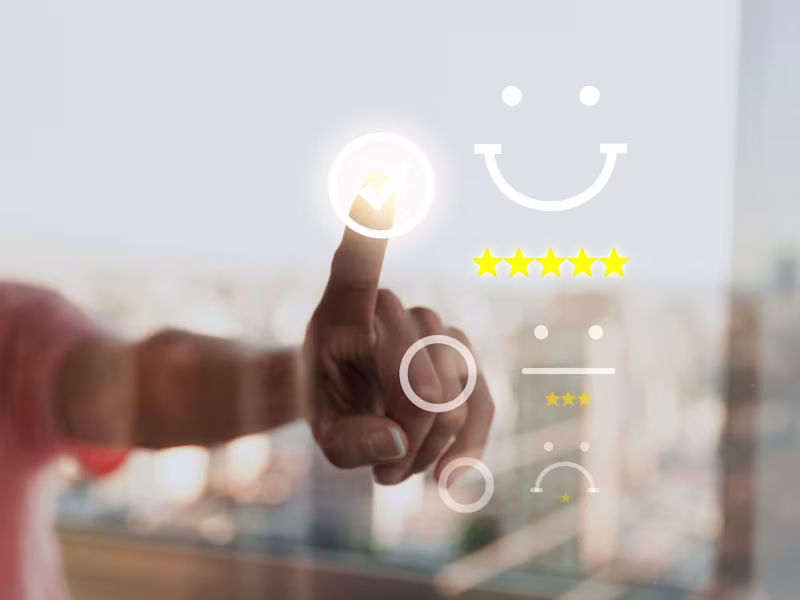 Cover image for YOUR GUARANTEED CUSTOMER SATISFACTION REPRESENTATIVE