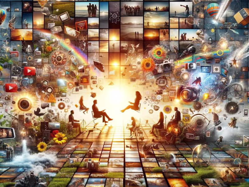 Cover image for Short Form Video for Brand Awareness