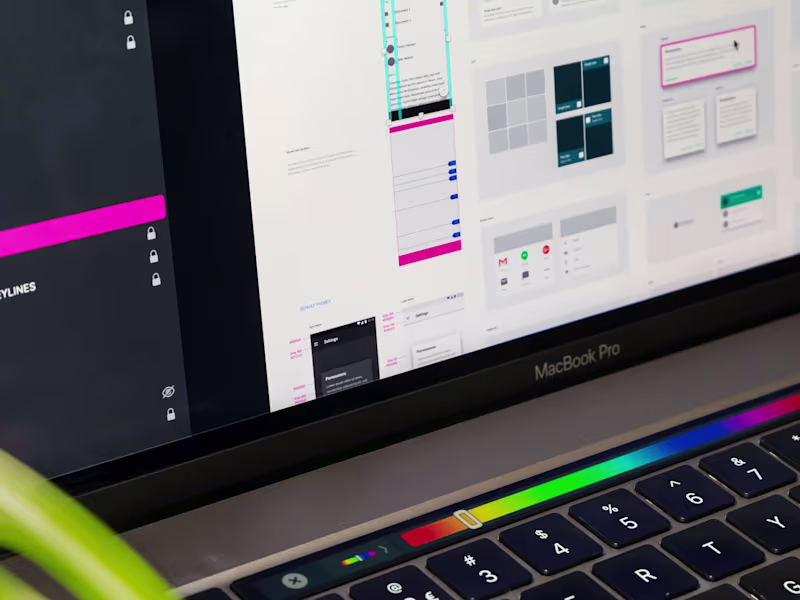 Cover image for Clothing Website