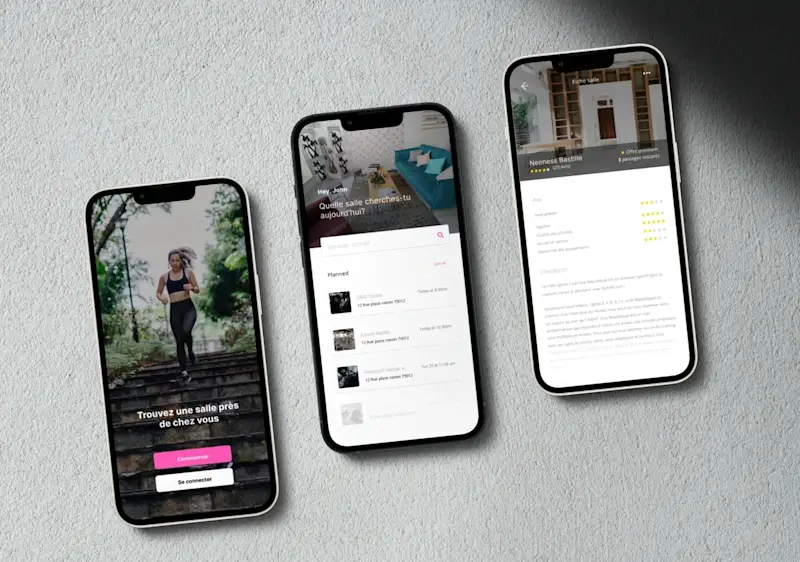 Cover image for Gymlib: Cultivating Daily Fitness to Suit Your Lifestyle.