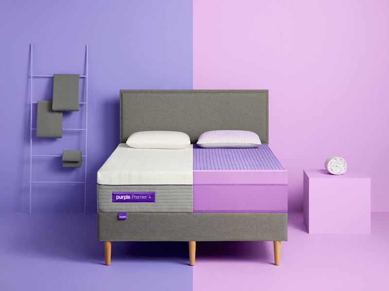 Cover image for Purple® Marketing Collateral