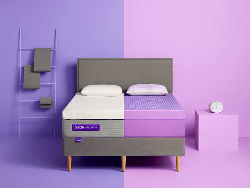 Cover image for Purple® Marketing Collateral