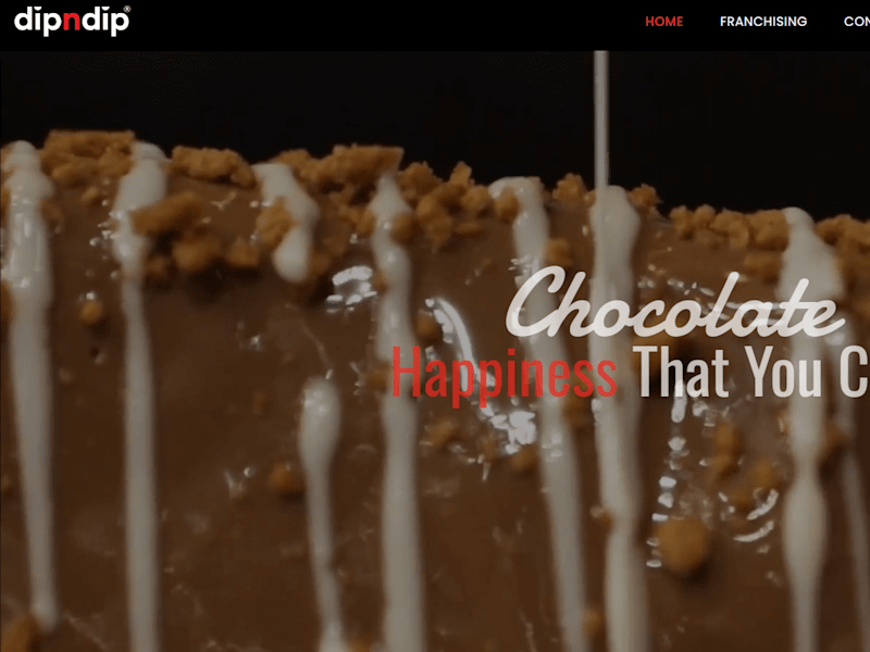 Cover image for dipndip