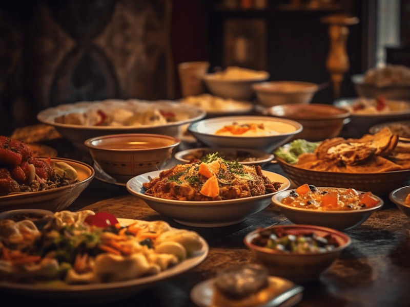 Cover image for E Catering Mobile App