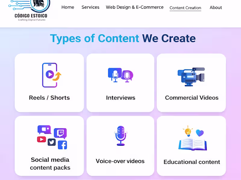 Cover image for Content That Brings You Clients