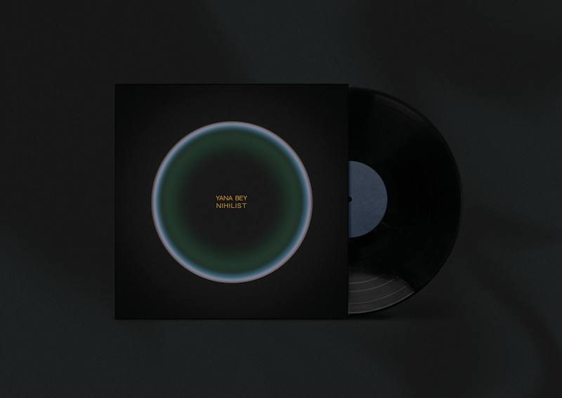 Cover image for Cover Art for a Single  