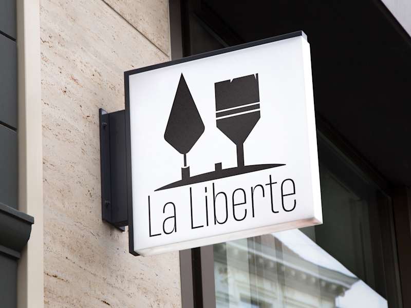 Cover image for Logo design