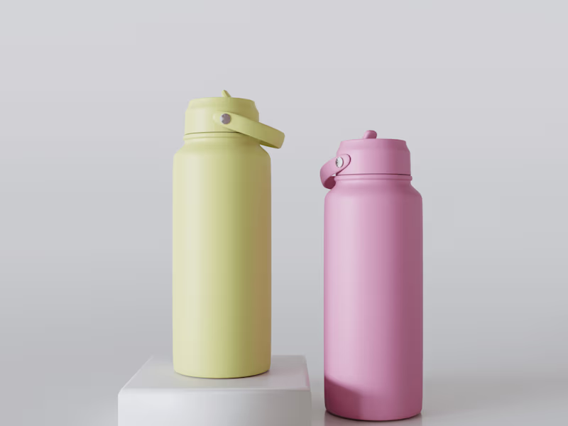 Cover image for 3D Product Visualization