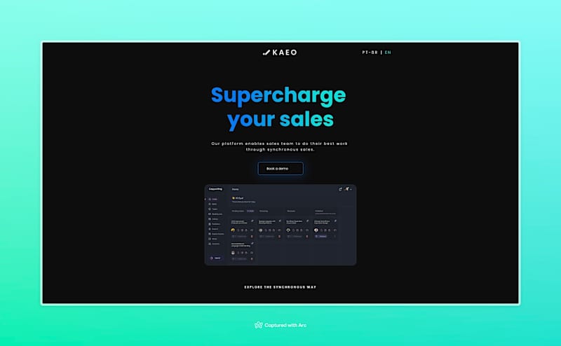 Cover image for Framer Landing Page Design & Development ✨✨