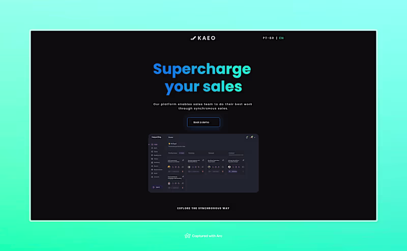 Cover image for Framer Landing Page Design & Development ✨✨