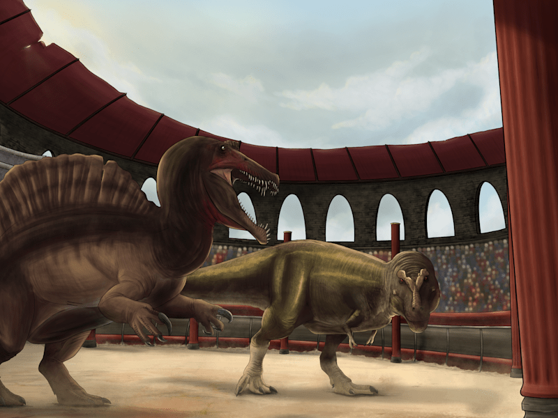 Cover image for I will illustrate sci-fi, fantasy, or other art for you