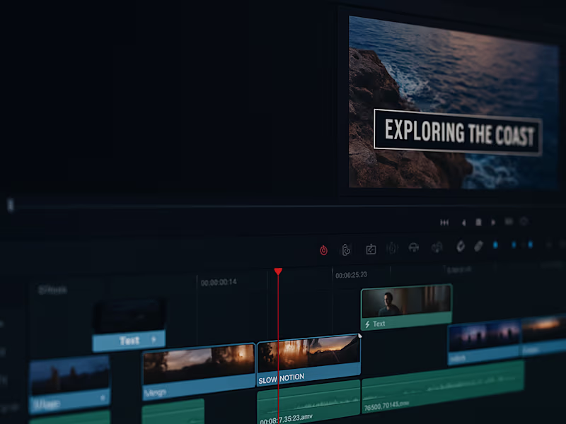 Cover image for YouTube & TikTok Video Editing for Creators & Coaches