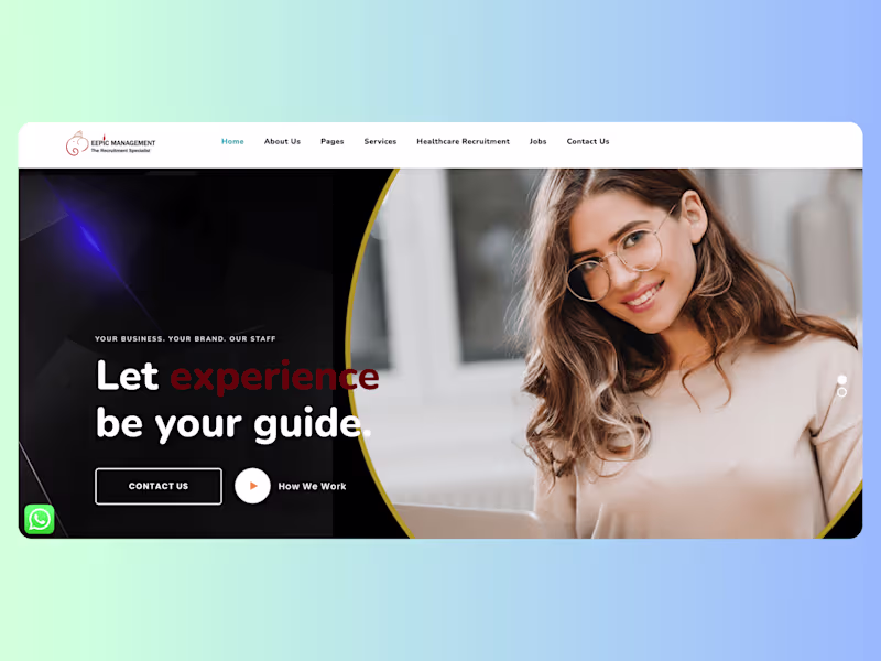 Cover image for Wordpress Design and Development Services