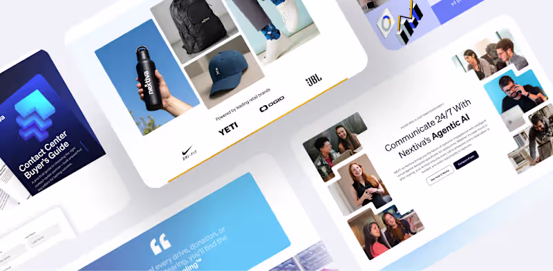 Cover image for Advancing VoIP with Cross-Channel Growth