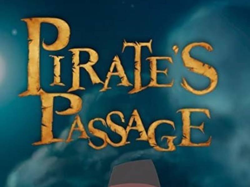Cover image for Pirates Passage